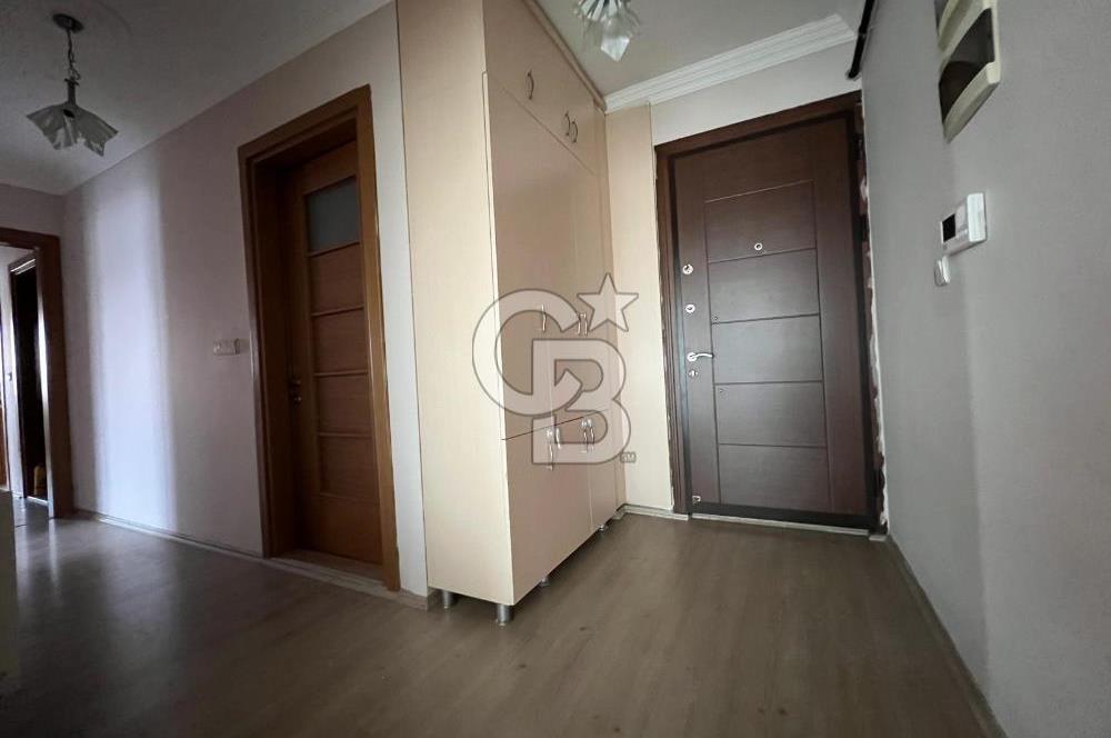 LAPSEKİ AYDOĞAN PLAZADA ANAYOLA CEPHE 3+1 KİRALIK DAİRE