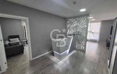 CİNNAH CADDESİN'NDE YENİ BİNADA 2+1 DEVREN KİRALIK İŞYERİ