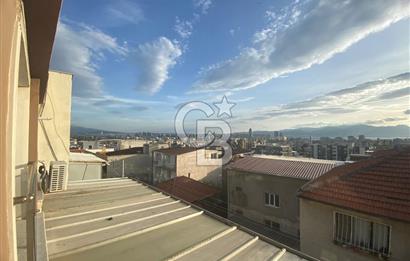 İzmir Çiğli Şirintepe'de 3+1 Satılık Doğalgazlı Panaromik Manzaralı Daire 