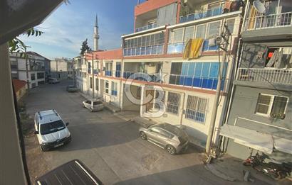 İzmir Çiğli Şirintepe'de 3+1 Satılık Doğalgazlı Panaromik Manzaralı Daire 