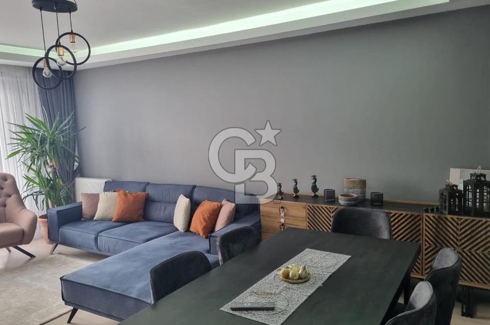Çamlıca Tombakzade Bulvarında 3+1 – Aile Apartmanı – Kapalı Garaj + Çift Asansör