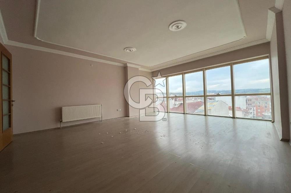 LAPSEKİ AYDOĞAN PLAZADA ANAYOLA CEPHE 3+1 KİRALIK DAİRE