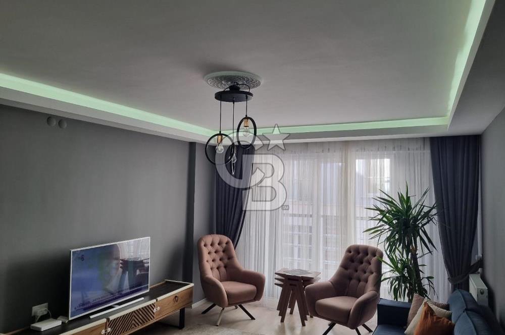 Çamlıca Tombakzade Bulvarında 3+1 – Aile Apartmanı – Kapalı Garaj + Çift Asansör