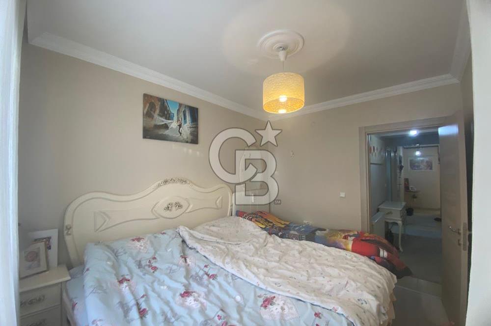 İzmir Çiğli Şirintepe'de 3+1 Satılık Doğalgazlı Panaromik Manzaralı Daire 