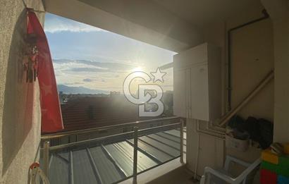 İzmir Çiğli Şirintepe'de 3+1 Satılık Doğalgazlı Panaromik Manzaralı Daire 
