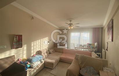 İzmir Çiğli Şirintepe'de 3+1 Satılık Doğalgazlı Panaromik Manzaralı Daire 