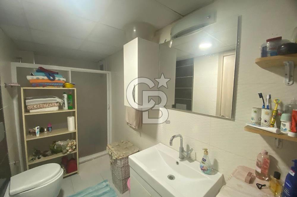 İzmir Çiğli Şirintepe'de 3+1 Satılık Doğalgazlı Panaromik Manzaralı Daire 