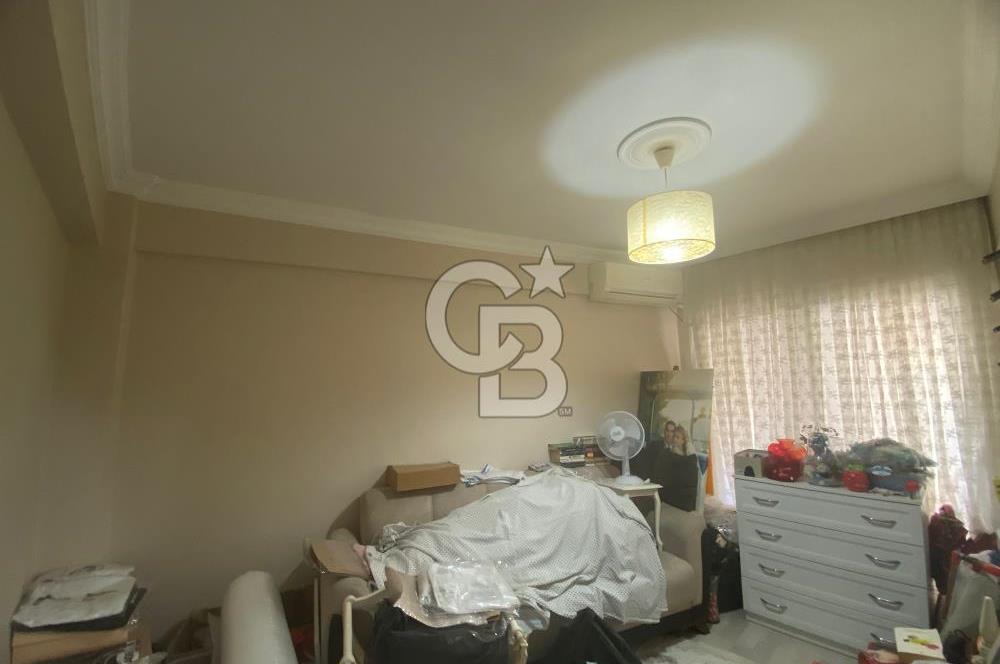 İzmir Çiğli Şirintepe'de 3+1 Satılık Doğalgazlı Panaromik Manzaralı Daire 