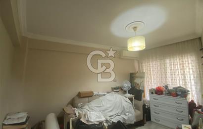 İzmir Çiğli Şirintepe'de 3+1 Satılık Doğalgazlı Panaromik Manzaralı Daire 