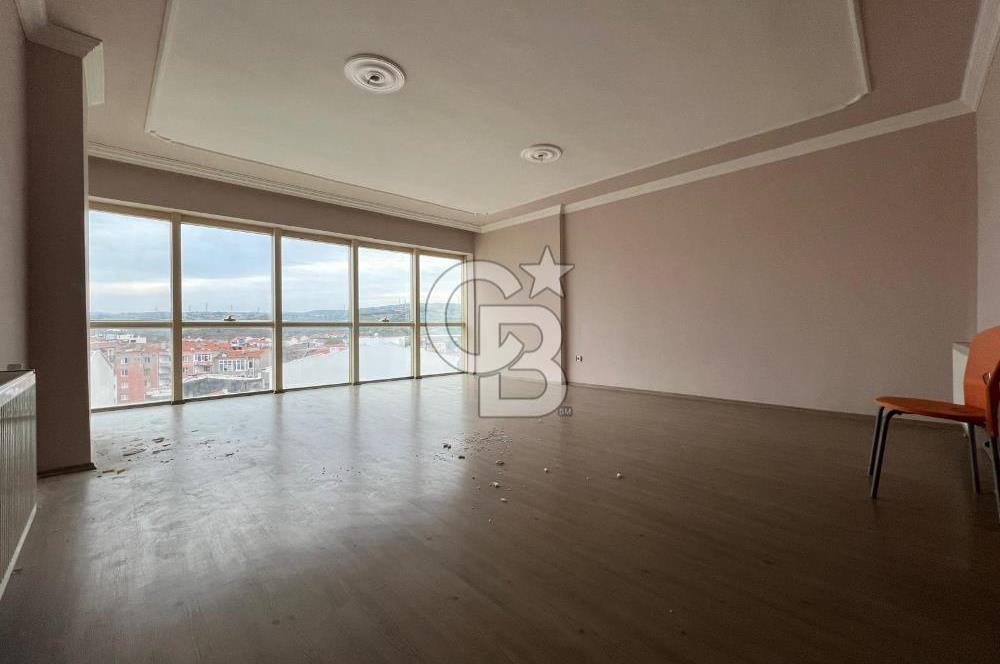 LAPSEKİ AYDOĞAN PLAZADA ANAYOLA CEPHE 3+1 KİRALIK DAİRE