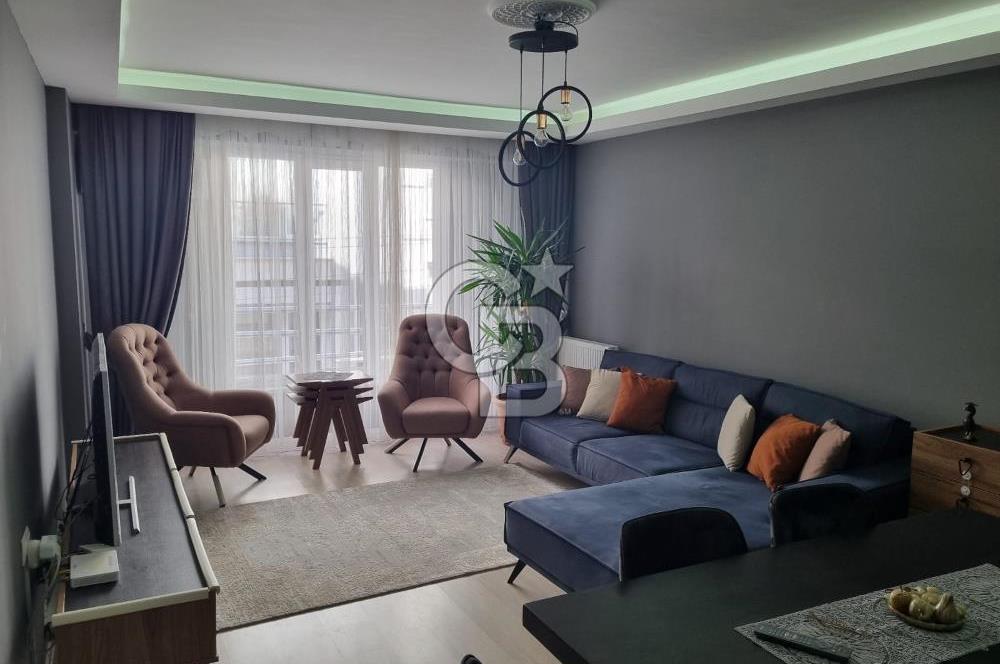 Çamlıca Tombakzade Bulvarında 3+1 – Aile Apartmanı – Kapalı Garaj + Çift Asansör
