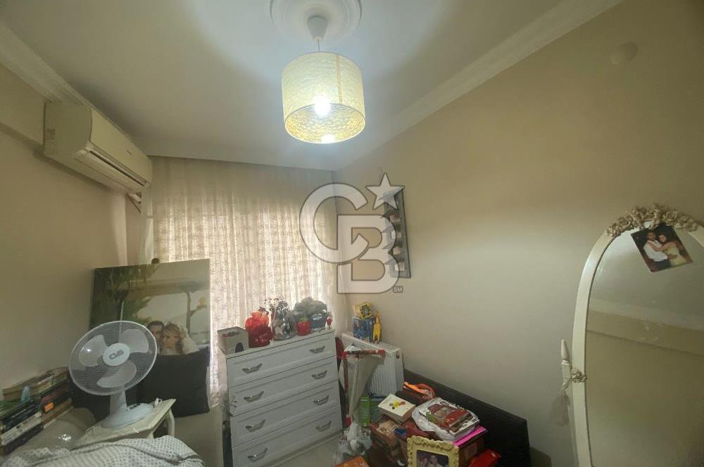 İzmir Çiğli Şirintepe'de 3+1 Satılık Doğalgazlı Panaromik Manzaralı Daire 