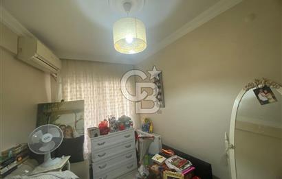 İzmir Çiğli Şirintepe'de 3+1 Satılık Doğalgazlı Panaromik Manzaralı Daire 