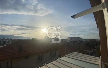 İzmir Çiğli Şirintepe'de 3+1 Satılık Doğalgazlı Panaromik Manzaralı Daire 