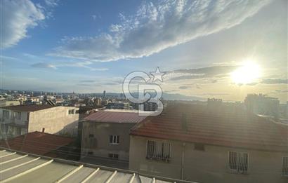 İzmir Çiğli Şirintepe'de 3+1 Satılık Doğalgazlı Panaromik Manzaralı Daire 