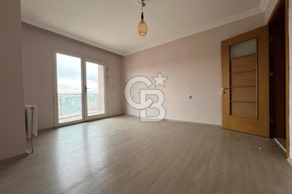 LAPSEKİ AYDOĞAN PLAZADA ANAYOLA CEPHE 3+1 KİRALIK DAİRE