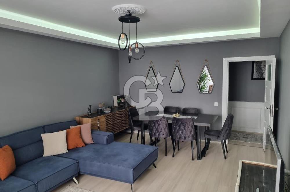 Çamlıca Tombakzade Bulvarında 3+1 – Aile Apartmanı – Kapalı Garaj + Çift Asansör
