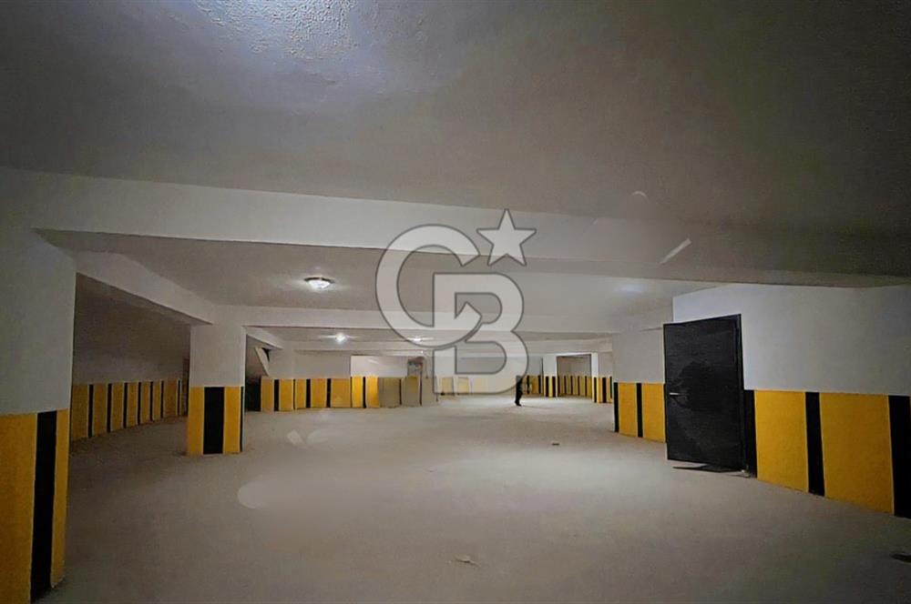 MUSTAFA KEMAL MAH.MAİDAN KARŞISI 400 M2 YAPILI KİRALIK OFİS