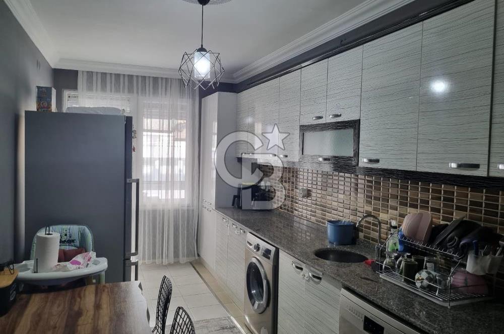 Çamlıca Tombakzade Bulvarında 3+1 – Aile Apartmanı – Kapalı Garaj + Çift Asansör