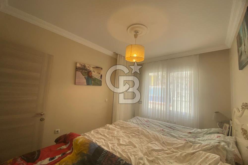 İzmir Çiğli Şirintepe'de 3+1 Satılık Doğalgazlı Panaromik Manzaralı Daire 