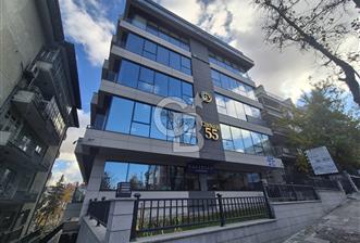 CİNNAH CADDESİN'NDE YENİ BİNADA 2+1 DEVREN KİRALIK İŞYERİ - 1 - 315682