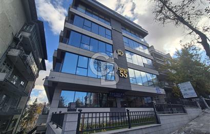 CİNNAH CADDESİN'NDE YENİ BİNADA 2+1 DEVREN KİRALIK İŞYERİ