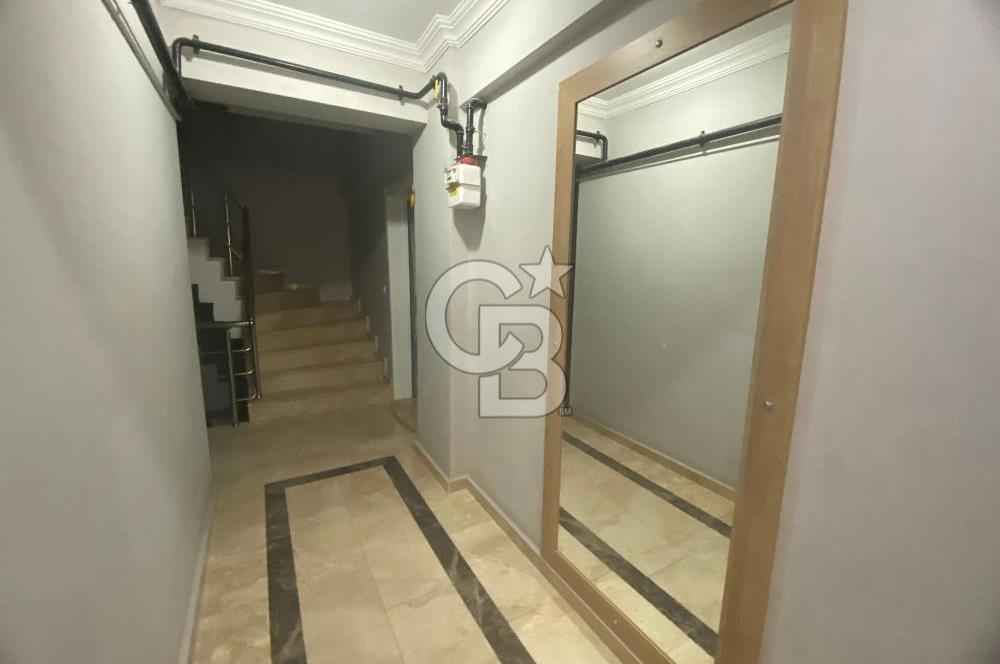 İzmir Çiğli Şirintepe'de 3+1 Satılık Doğalgazlı Panaromik Manzaralı Daire 