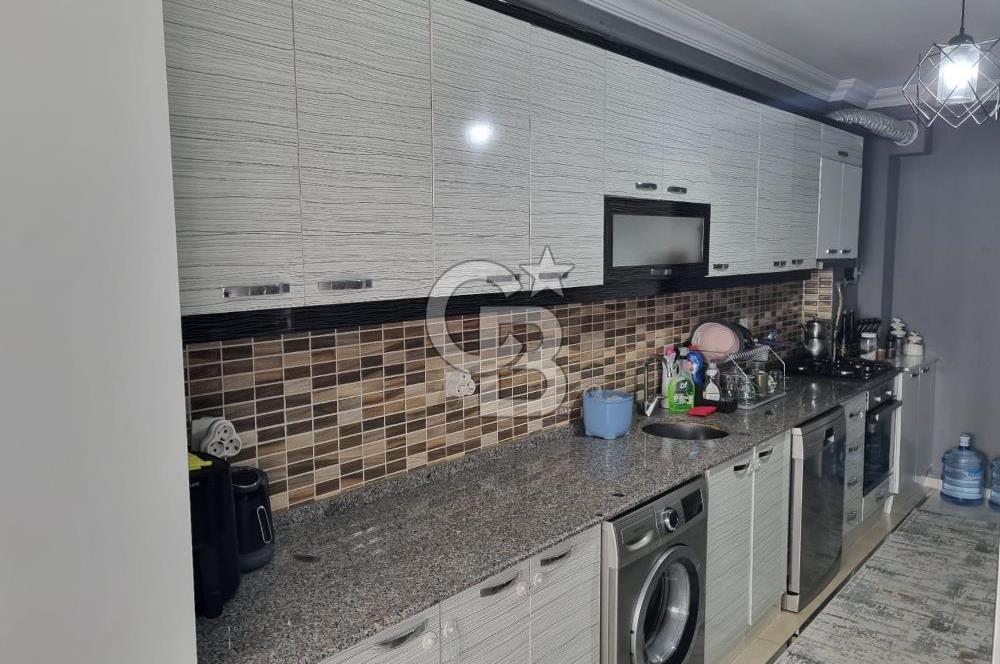 Çamlıca Tombakzade Bulvarında 3+1 – Aile Apartmanı – Kapalı Garaj + Çift Asansör