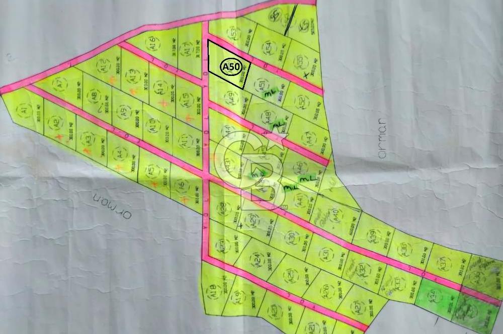 Bornova Beşyol Mahallesinde Satılık Yatırımlık Arsa