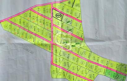 Bornova Beşyol Mahallesinde Satılık Yatırımlık Arsa