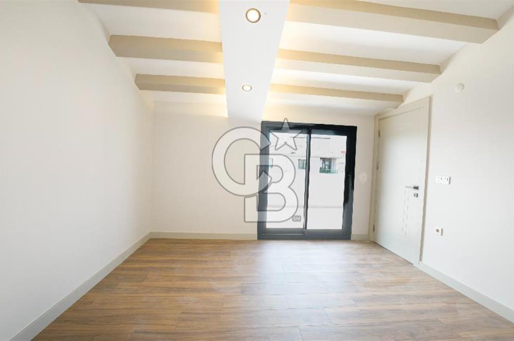 MENDERES COLDWELL BANKER POYRAZ'DAN ÖZEL OTOPARKLI BAHÇELİ VİLLA