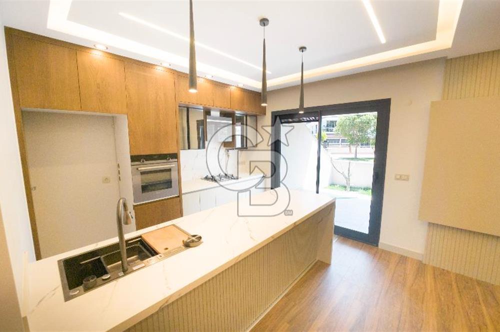 MENDERES COLDWELL BANKER POYRAZ'DAN ÖZEL OTOPARKLI BAHÇELİ VİLLA