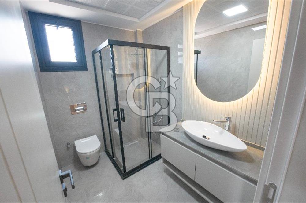 MENDERES COLDWELL BANKER POYRAZ'DAN ÖZEL OTOPARKLI BAHÇELİ VİLLA