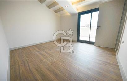 MENDERES COLDWELL BANKER POYRAZ'DAN ÖZEL OTOPARKLI BAHÇELİ VİLLA