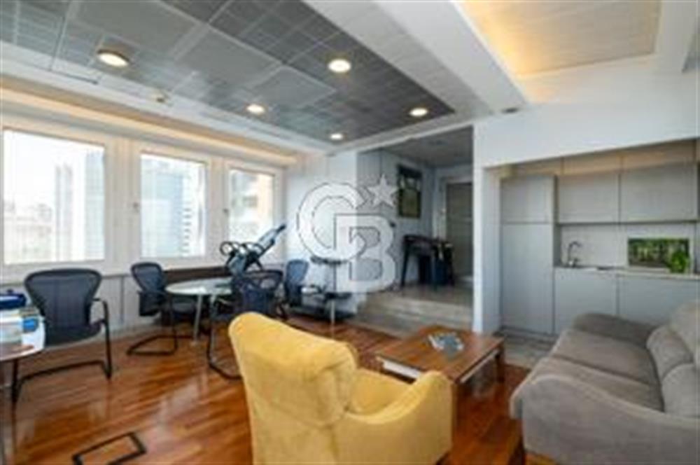 KOZYATAĞI'NDA YÜKSEK GETİRİLİ TİCARİ PLAZA