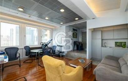 KOZYATAĞI'NDA YÜKSEK GETİRİLİ TİCARİ PLAZA