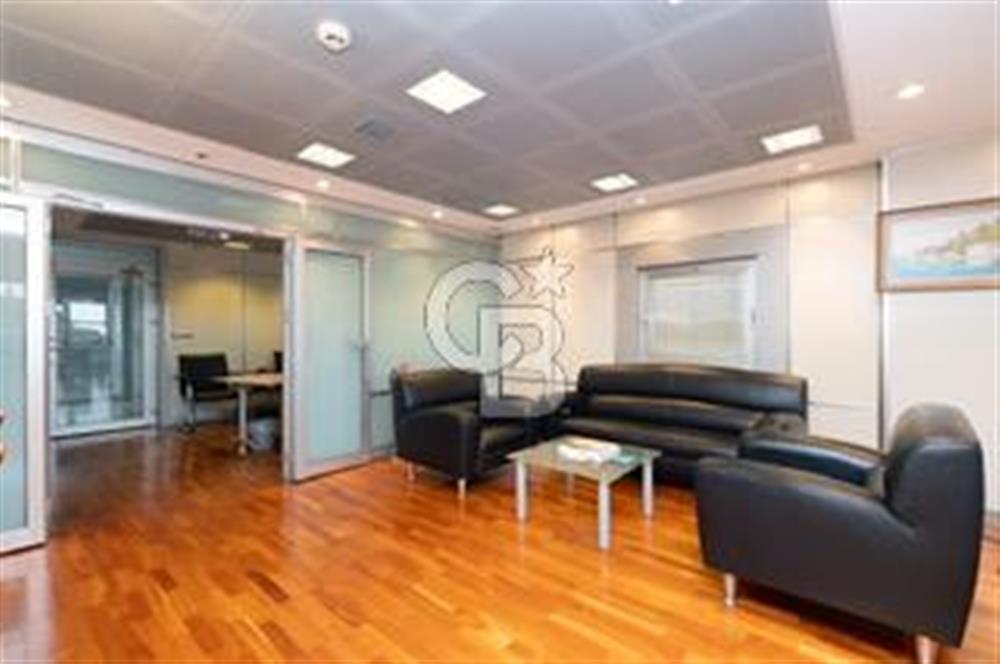 KOZYATAĞI'NDA YÜKSEK GETİRİLİ TİCARİ PLAZA