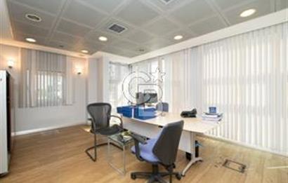 KOZYATAĞI'NDA YÜKSEK GETİRİLİ TİCARİ PLAZA