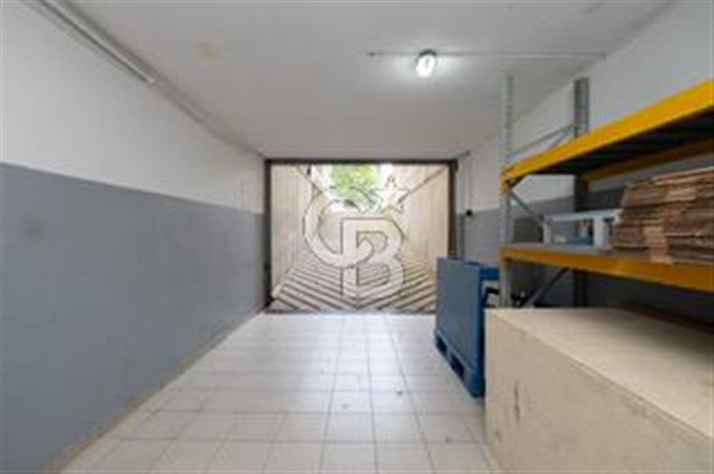 KOZYATAĞI'NDA YÜKSEK GETİRİLİ TİCARİ PLAZA