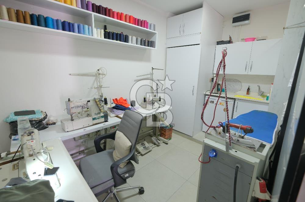 KENT-2 MERKEZ'DE CADDE ÜZERİNDE SATILIK DÜKKAN