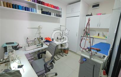 KENT-2 MERKEZ'DE CADDE ÜZERİNDE SATILIK DÜKKAN