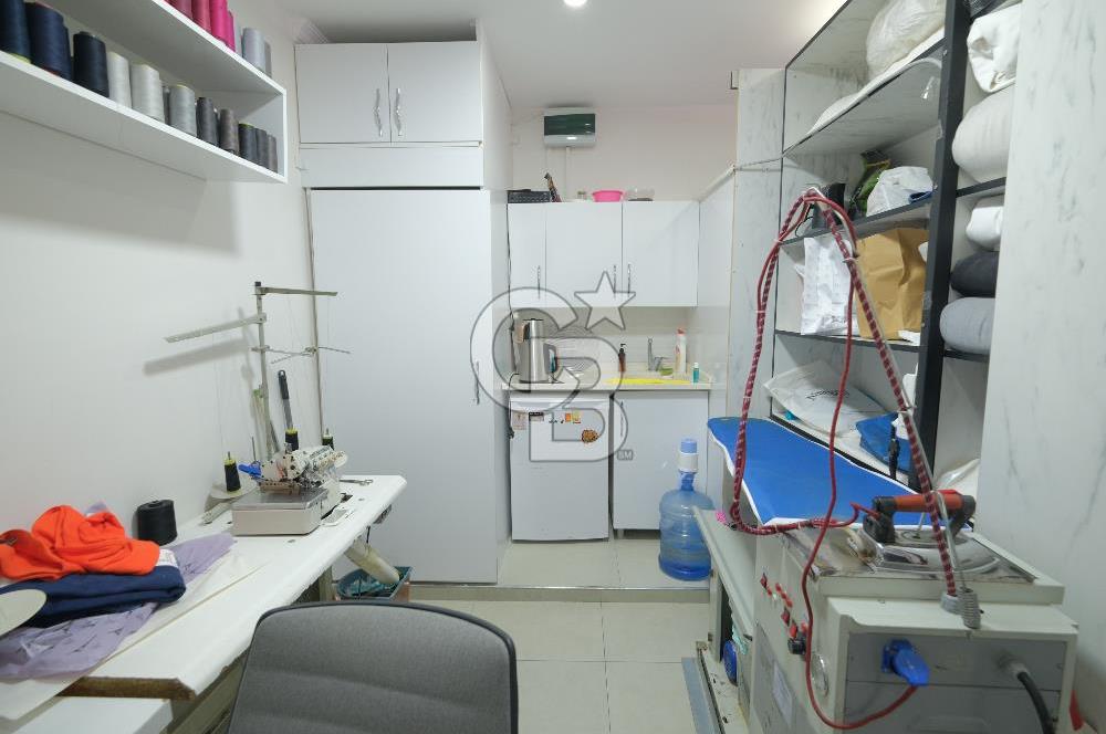 KENT-2 MERKEZ'DE CADDE ÜZERİNDE SATILIK DÜKKAN