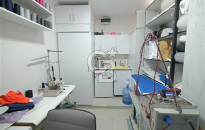 KENT-2 MERKEZ'DE CADDE ÜZERİNDE SATILIK DÜKKAN