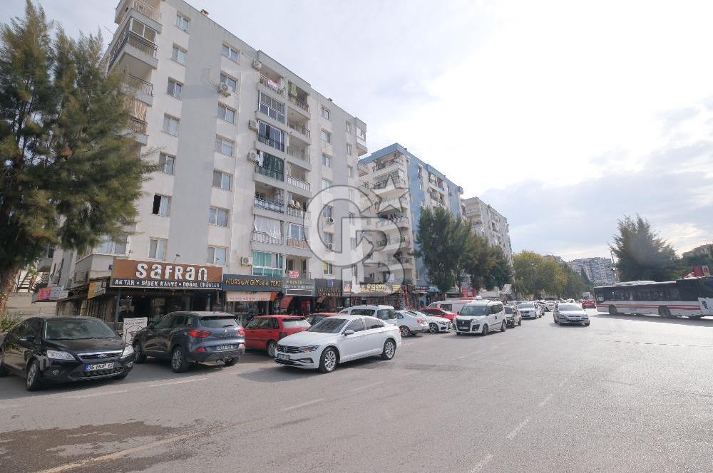 KENT-2 MERKEZ'DE CADDE ÜZERİNDE SATILIK DÜKKAN