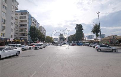 KENT-2 MERKEZ'DE CADDE ÜZERİNDE SATILIK DÜKKAN