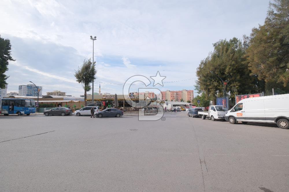 KENT-2 MERKEZ'DE CADDE ÜZERİNDE SATILIK DÜKKAN