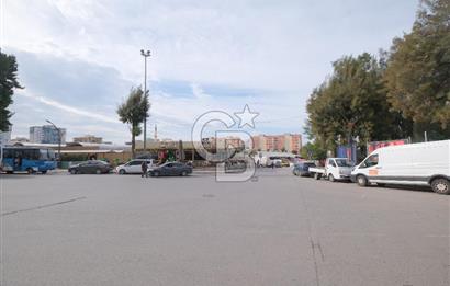 KENT-2 MERKEZ'DE CADDE ÜZERİNDE SATILIK DÜKKAN