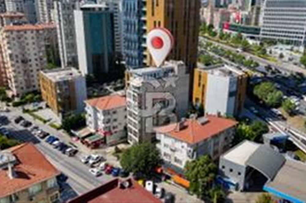 KOZYATAĞI'NDA YÜKSEK GETİRİLİ TİCARİ PLAZA