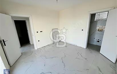 Milas Güllük deniz manzaralı bahçe dubleksi