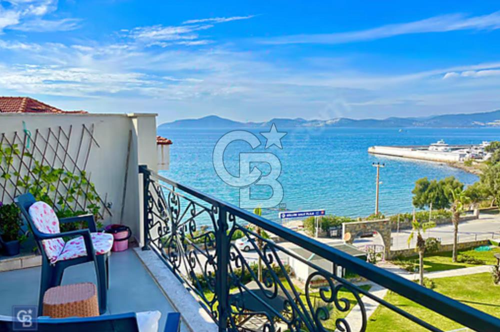 Milas Güllük'te 2 adet 2+1 deniz manzaralı